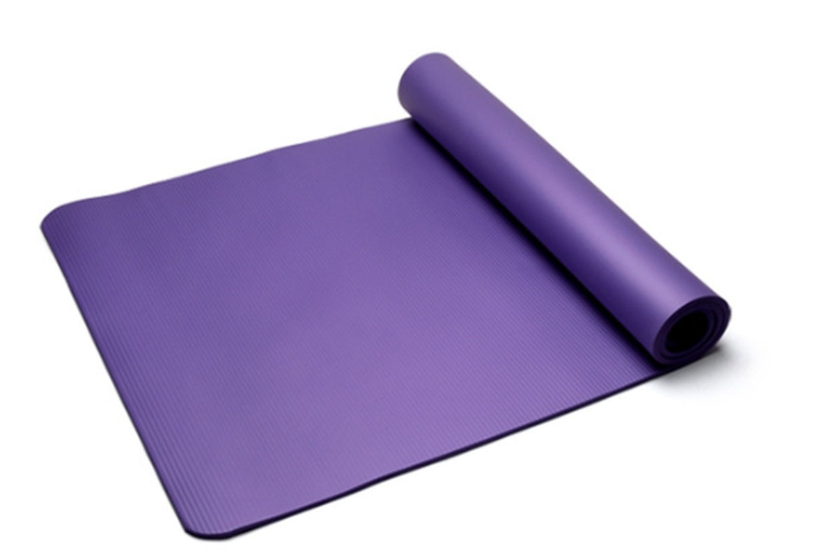 Eco-Friendly NBR Yoga Mat