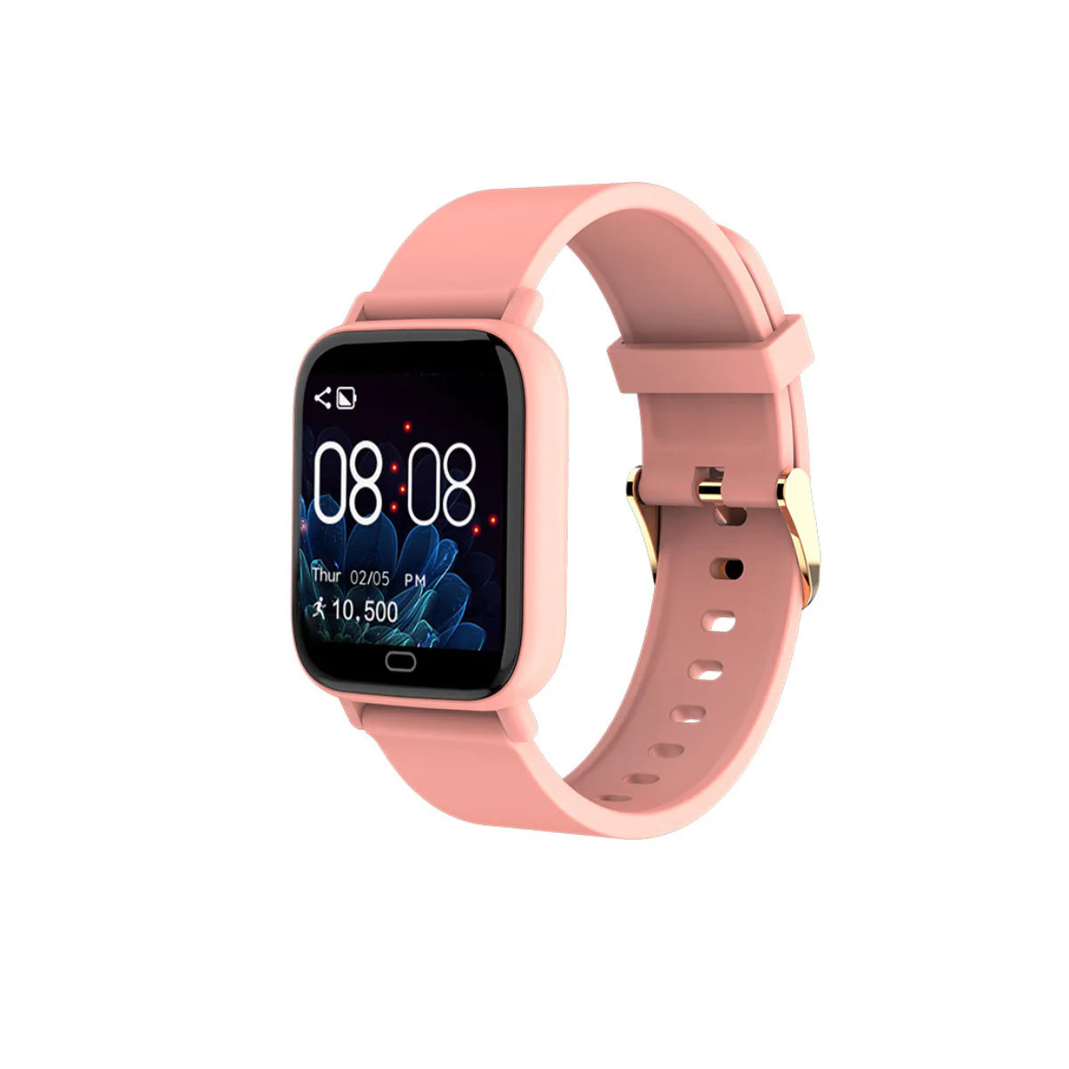 Smart Fit Multi Function Smart Watch Tracker and Monitor